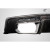 2016-2023 Chevrolet Camaro GMX Rear Diffuser - 1 Piece ( Quad exhaust ) - image 14