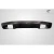 2016-2023 Chevrolet Camaro GMX Rear Diffuser - 1 Piece ( Quad exhaust ) - image 9