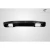 2016-2023 Chevrolet Camaro GMX Rear Diffuser - 1 Piece ( Quad exhaust ) - image 6