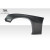 2010-2015 Chevrolet Camaro RBS Wide Body Front Fender Flares - 2 Piece - image 4