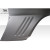 2010-2015 Chevrolet Camaro RBS Wide Body Rear Fender Flares - 4 Piece - image 12