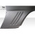 2010-2015 Chevrolet Camaro RBS Wide Body Rear Fender Flares - 4 Piece - image 22