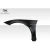 2000-2005 Toyota Celica RBS Front Fenders - 4 Piece - image 6