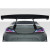 2010-2016 Hyundai Genesis Coupe RBS V2 Rear Wing Spoiler - 3 Piece - image 6