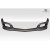 2005-2006 Acura RSX Duraflex A Spec Front Lip Spoiler - 1 Piece - image 8