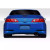 2005-2006 Acura RSX Duraflex A Spec Rear Lip Spoiler 1 Piece