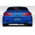 2005-2006 Acura RSX A Spec Rear Lip Spoiler - 1 Piece - image 1