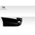 2005-2006 Acura RSX Duraflex A Spec Rear Lip Spoiler - 1 Piece - image 16