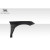 2002-2006 Acura RSX Duraflex A1 Front Fender Flares (+30mm)  - 4 Piece - image 9