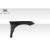 2002-2006 Acura RSX Duraflex A1 Front Fender Flares (+30mm)  - 4 Piece - image 19