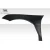 2002-2006 Acura RSX A1 Fender Flare - image 6