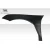 2002-2006 Acura RSX A1 Fender Flare - image 5