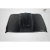 2018-2025 Jeep Wrangler Energy Carbon Fiber Hood - image 2