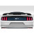2015-2023 Ford Mustang GT500 Look Rear Wing Spoiler - 1 Piece (S) - image 1