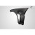 2008-2013 BMW M3 E92 2DR Coupe GTR Front Fenders - 2 Piece - image 9