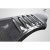 2008-2013 BMW M3 E92 2DR Coupe GTR Front Fenders - 2 Piece - image 15
