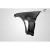 2008-2013 BMW M3 E92 2DR Coupe GTR Front Fenders - 2 Piece - image 17