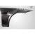 2008-2013 BMW M3 E92 2DR Coupe GTR Front Fenders - 2 Piece - image 12