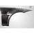 2008-2013 BMW M3 E92 2DR Coupe GTR Front Fenders - 2 Piece - image 4