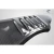 2008-2013 BMW M3 E92 2DR Coupe GTR Front Fenders - 2 Piece - image 11