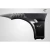 2008-2013 BMW M3 GTR Carbon Fiber Fender - image 13