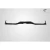 2003-2008 Nissan 350Z Z33 VTX Rear Diffuser - 2 Piece - image 5