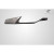 2003-2008 Nissan 350Z Z33 VTX Rear Diffuser - 2 Piece - image 6