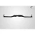 2003-2008 Nissan 350Z Z33 VTX Rear Diffuser - 2 Piece - image 4