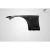 2000-2009 Honda S2000 EVS Front Fenders (+30mm) - 2 Piece - image 4