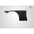 2000-2009 Honda S2000 EVS Front Fenders (+30mm) - 2 Piece - image 3