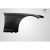 2000-2009 Honda S2000 EVS Front Fenders (+30mm) - 2 Piece - image 18