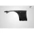 2000-2009 Honda S2000 EVS Carbon Fiber Fender - image 6