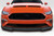 2018-2020 Ford Mustang Duraflex CVX Front Lip Spoiler 1 Piece