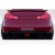 2003-2008 Nissan 350Z Z33 F1 Rear Diffuser - 5 Piece ( fits G35 2DR / G37 2DR / 370Z ) - image 12