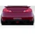 2003-2008 Nissan 350Z Z33 F1 Rear Diffuser - 5 Piece ( fits G35 2DR / G37 2DR / 370Z ) - image 12