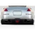 2003-2008 Nissan 350Z Z33 F1 Rear Diffuser - 5 Piece ( fits G35 2DR / G37 2DR / 370Z ) - image 1