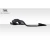 2003-2008 Nissan 350Z Z33 F1 Rear Diffuser - 5 Piece ( fits G35 2DR / G37 2DR / 370Z ) - image 14