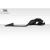 2003-2008 Nissan 350Z Z33 F1 Rear Diffuser - 5 Piece ( fits G35 2DR / G37 2DR / 370Z ) - image 11