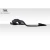 2003-2008 Nissan 350Z Z33 F1 Rear Diffuser - 5 Piece ( fits G35 2DR / G37 2DR / 370Z ) - image 15