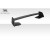 1991-1999 Mitsubishi 3000GT Dodge Stealth Kaze Rear Wing Spoiler - 1 Piece - image 5