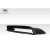 1992-1998 BMW 3 Series M3 E36 2DR LTW Rear Wing Spoiler - 1 Piece (S) - image 4