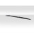 2014-2020 BMW 4 Series F32 M4 Look Rear Wing Trunk Lid Spoiler - 1 Piece - image 7