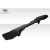 2012-2017 Hyundai Veloster Nobo Rear Wing Spoiler - 3 Piece ( non turbo ) - image 7