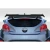 2012-2017 Hyundai Veloster Nobo Rear Wing - image 1