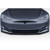 2012-2016.5 Tesla Model S OEM Facelift Refresh Look Front Grille - 1 Piece - image 1