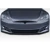 2012-2016.5 Tesla Model S OEM Facelift Refresh Look Front Grille - 1 Piece - image 1