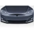 2012-2016.5 Tesla Model S OEM Facelift Refresh Look Front Grille - 1 Piece - image 1
