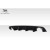 2018-2023 Infiniti Q50 SRK Rear Diffuser - 1 Piece - image 8