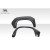 2016-2023 Toyota Tacoma Duraflex Circuit Rear Fender Flares - 2 Piece - image 3