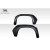 2016-2023 Toyota Tacoma Duraflex Circuit Rear Fender Flares - 2 Piece - image 4